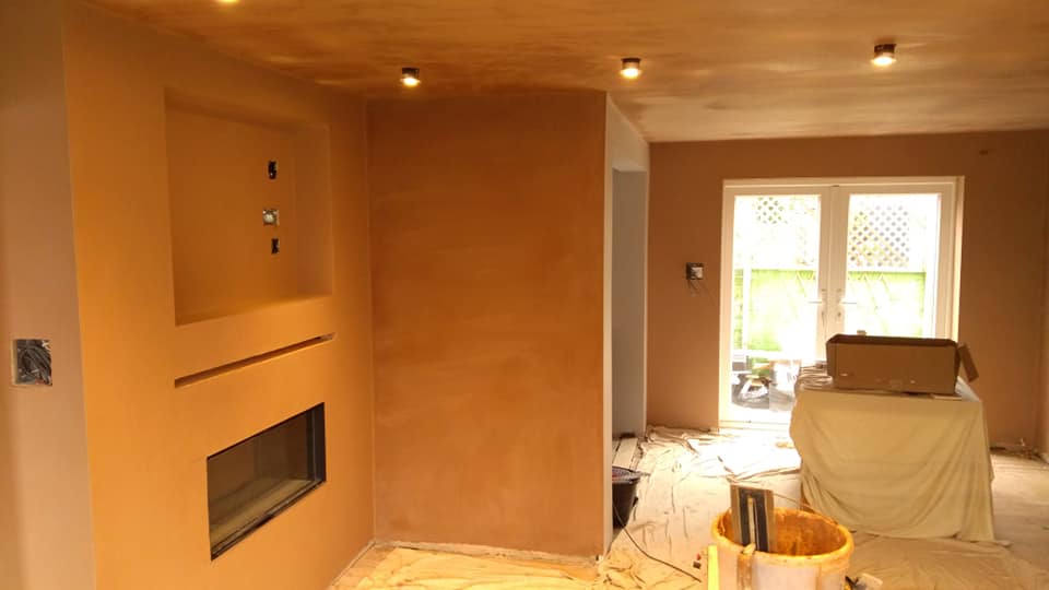 Melksham plasterer