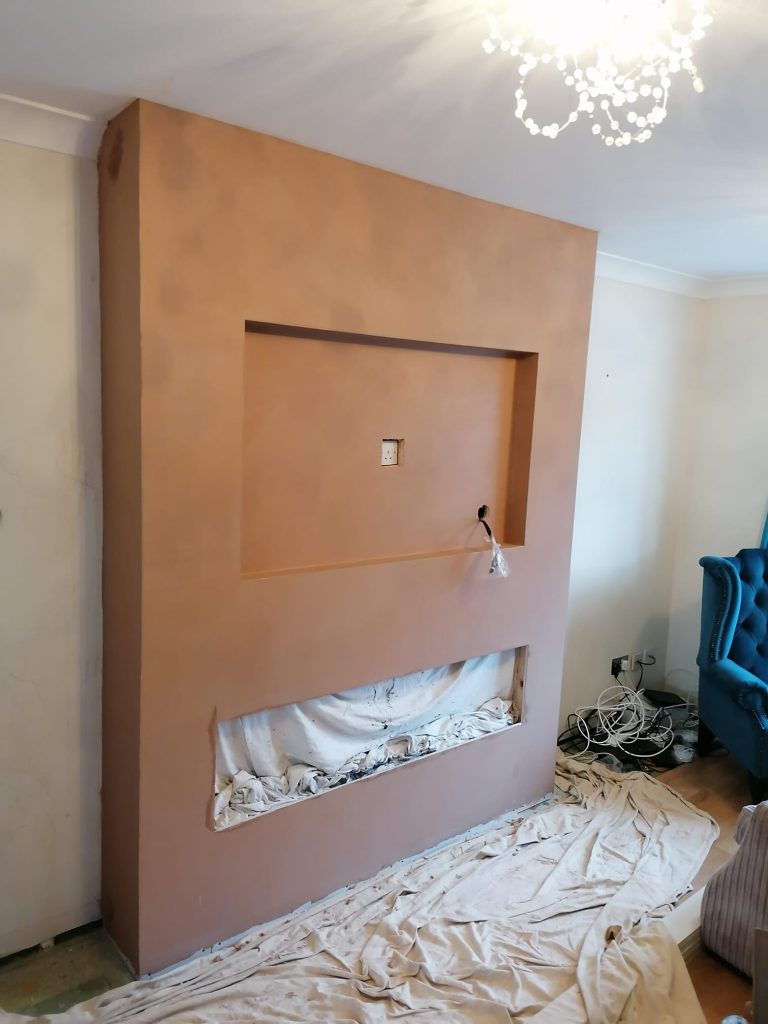 Melksham plasterer