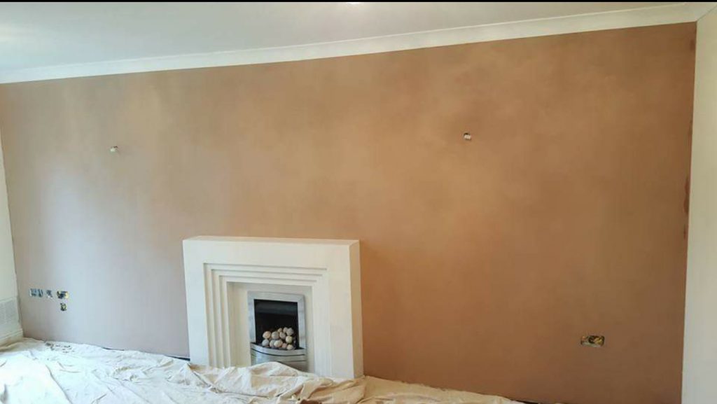 Melksham plasterer