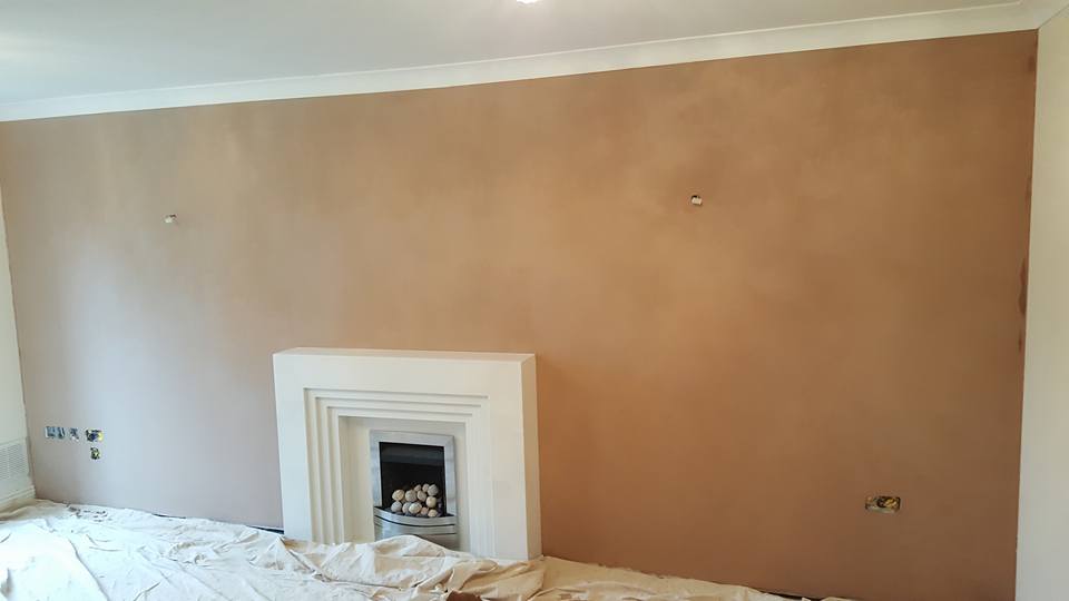 Melksham plasterer