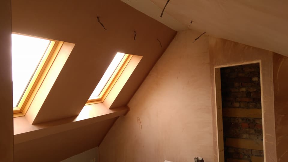 Melksham plasterer