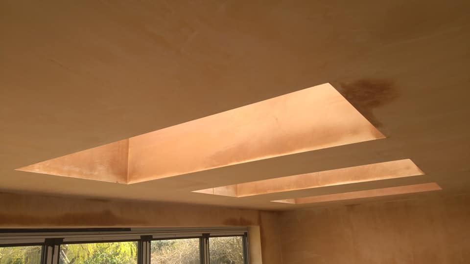 Melksham plasterer