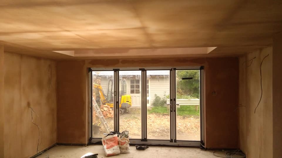 Melksham plasterer