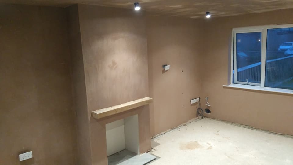 Melksham plasterer