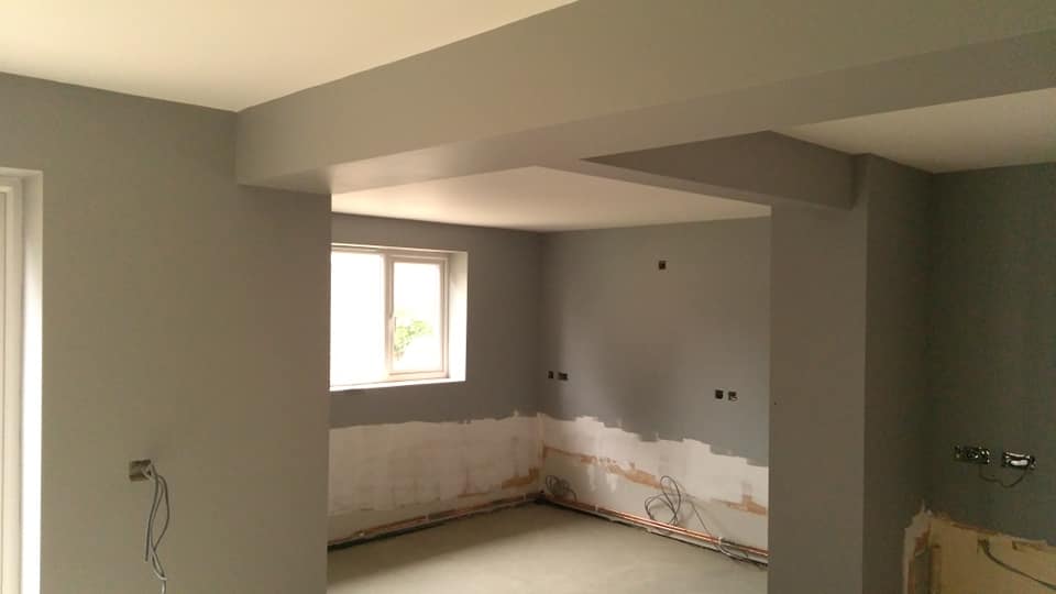 Melksham plasterer