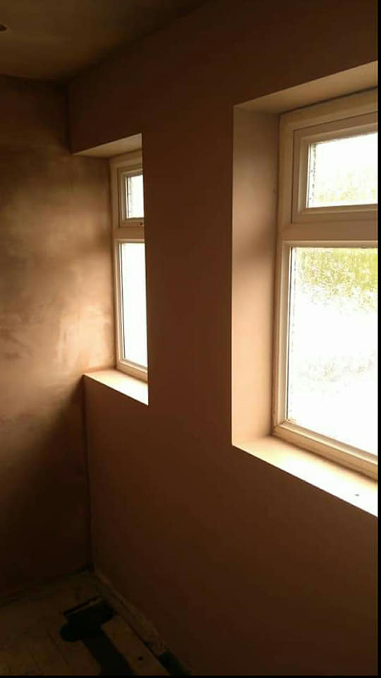 Melksham plasterer