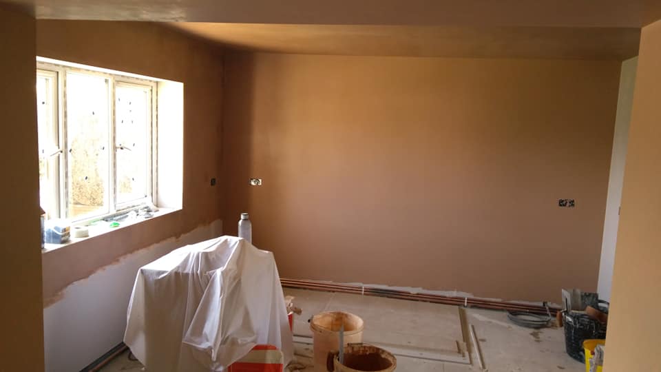 Melksham plasterer