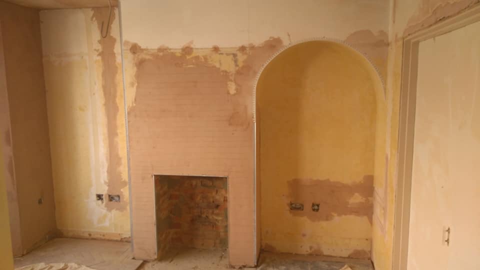 Melksham plasterer