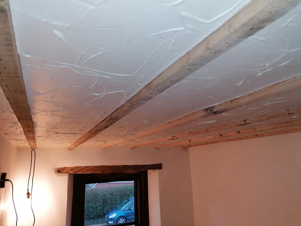 Melksham plasterer